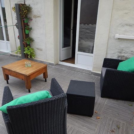 Chambre D'Hotes Le Massanous Laure-Minervois Værelse billede
