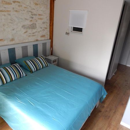 Chambre D'Hotes Le Massanous Laure-Minervois Værelse billede