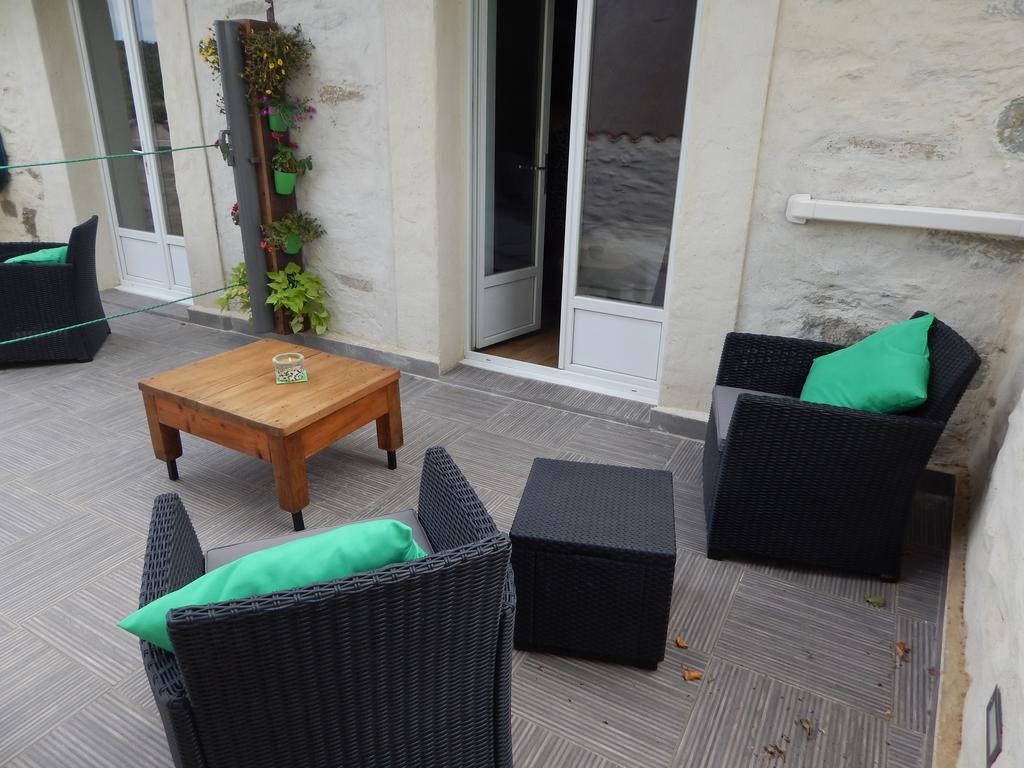 Chambre D'Hotes Le Massanous Laure-Minervois Værelse billede