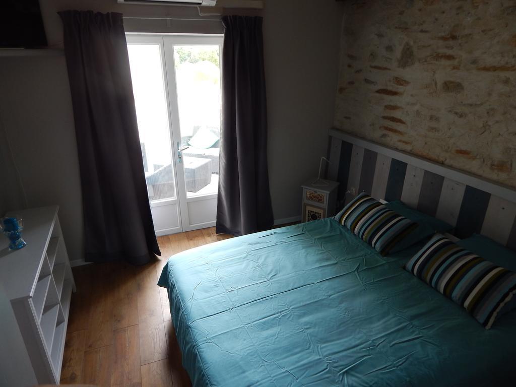 Chambre D'Hotes Le Massanous Laure-Minervois Værelse billede
