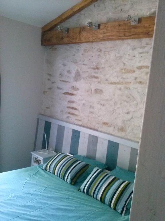 Chambre D'Hotes Le Massanous Laure-Minervois Værelse billede