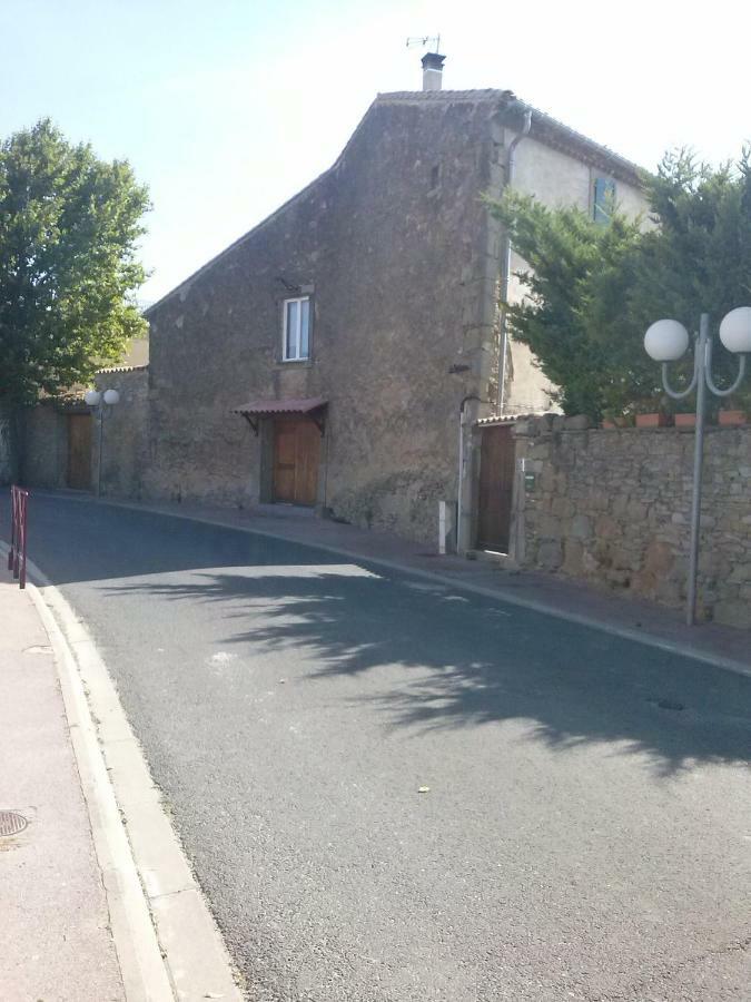 Chambre D'Hotes Le Massanous Laure-Minervois Eksteriør billede